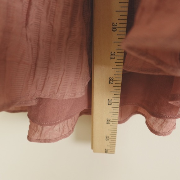 New NWT Shona Joy Dress Mila‎ Button Up Frill Mini - Picture 11 of 15